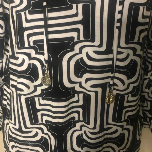 Macbeth Collection hooded tunic with pockets - small - L - Picture 8 of 10